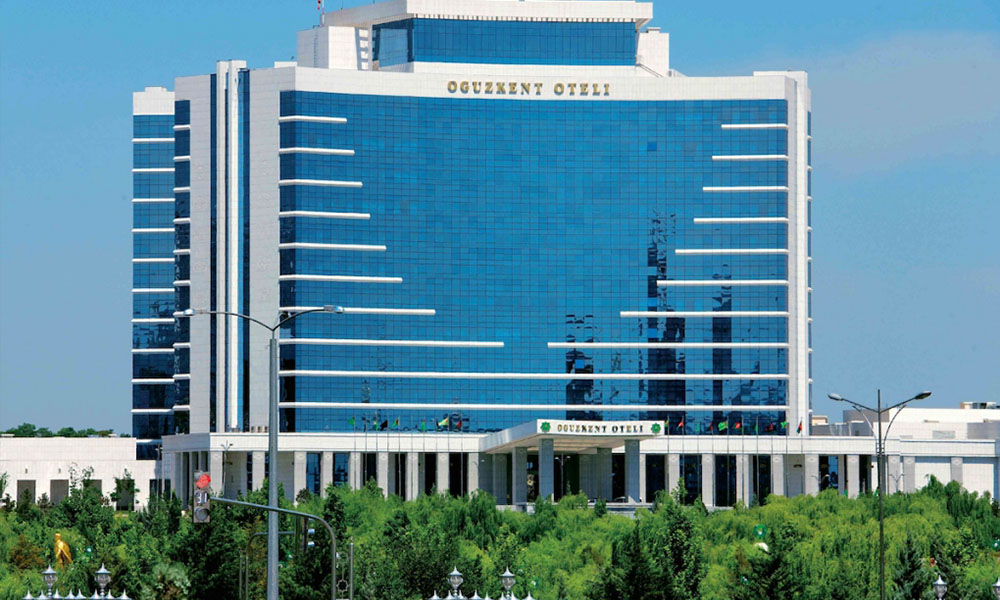 "Oguzkent" Hotel